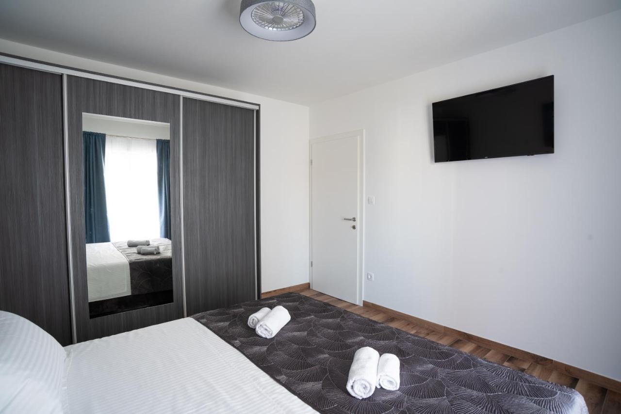 Onyx Apartamento Split Exterior foto