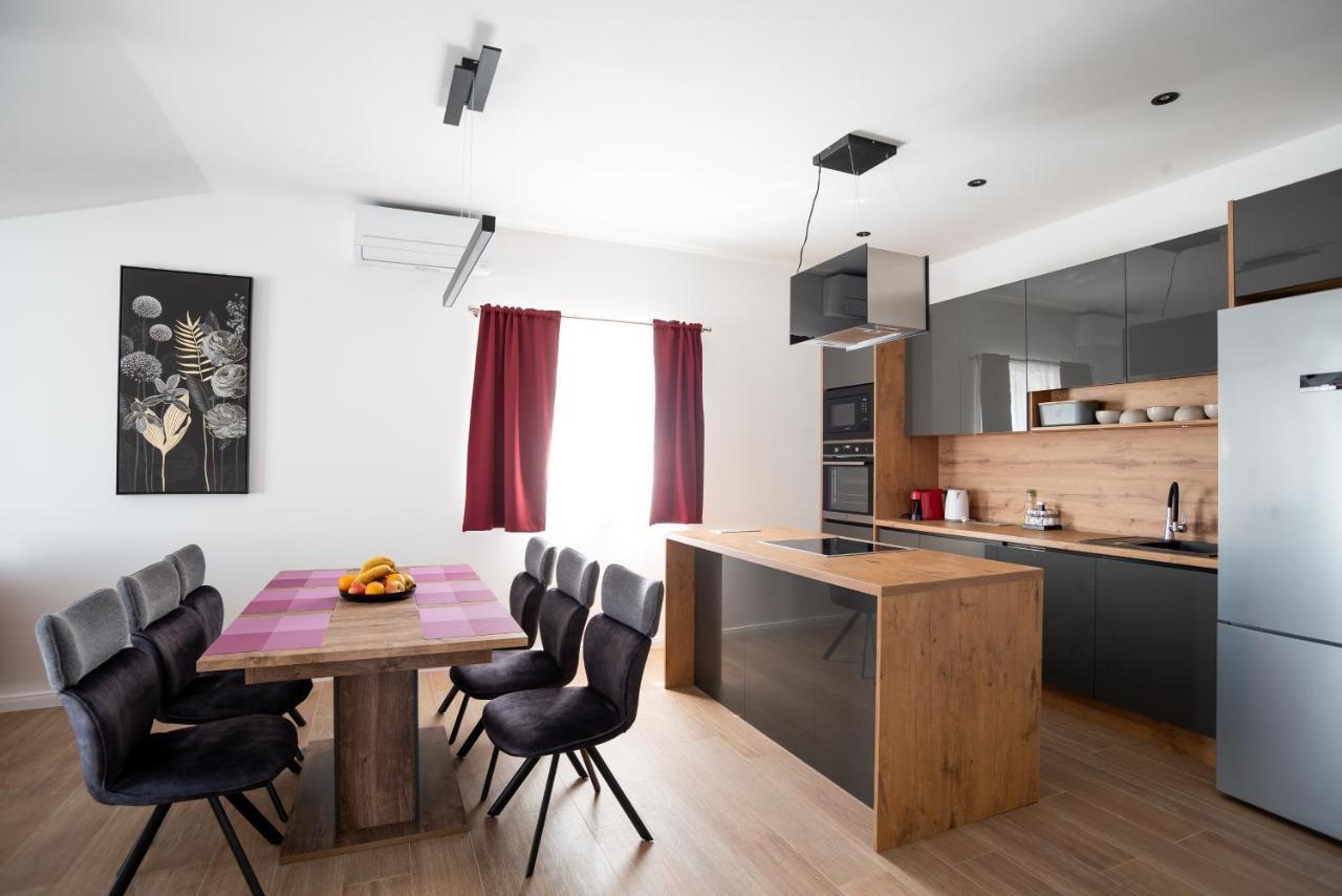 Onyx Apartamento Split Exterior foto