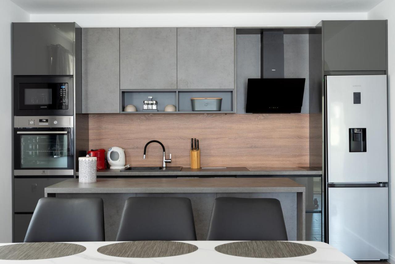 Onyx Apartamento Split Exterior foto