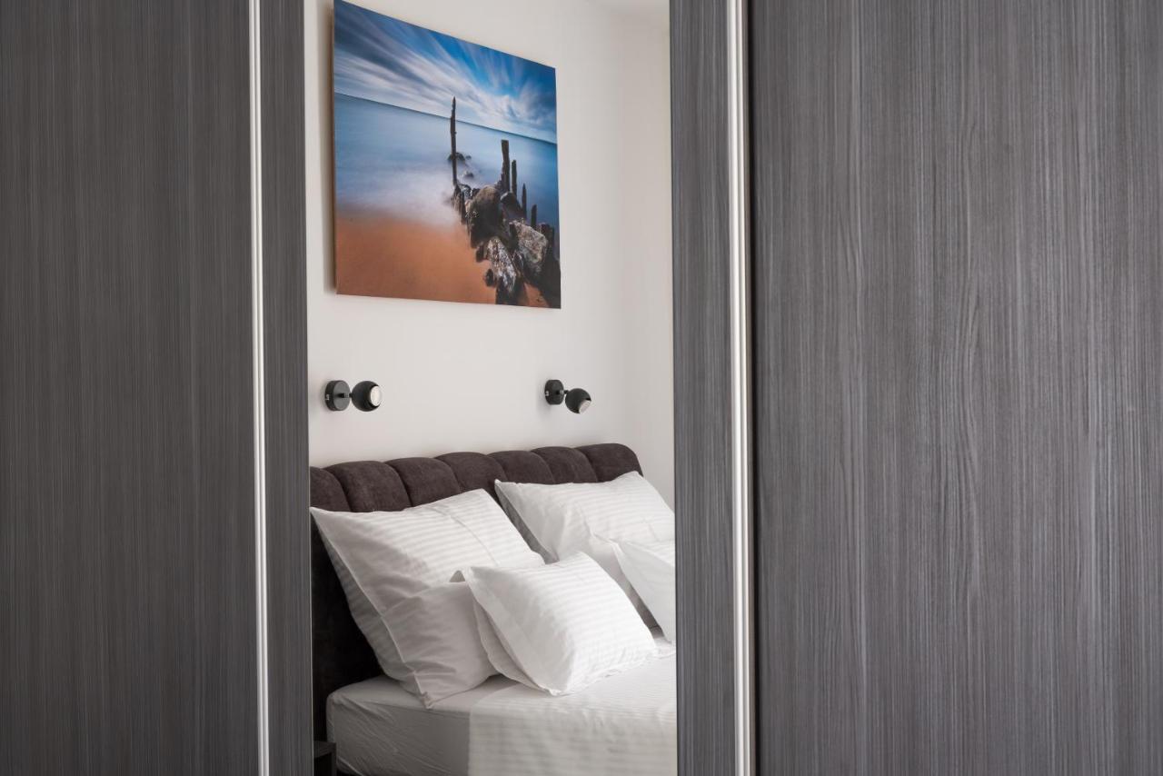 Onyx Apartamento Split Exterior foto