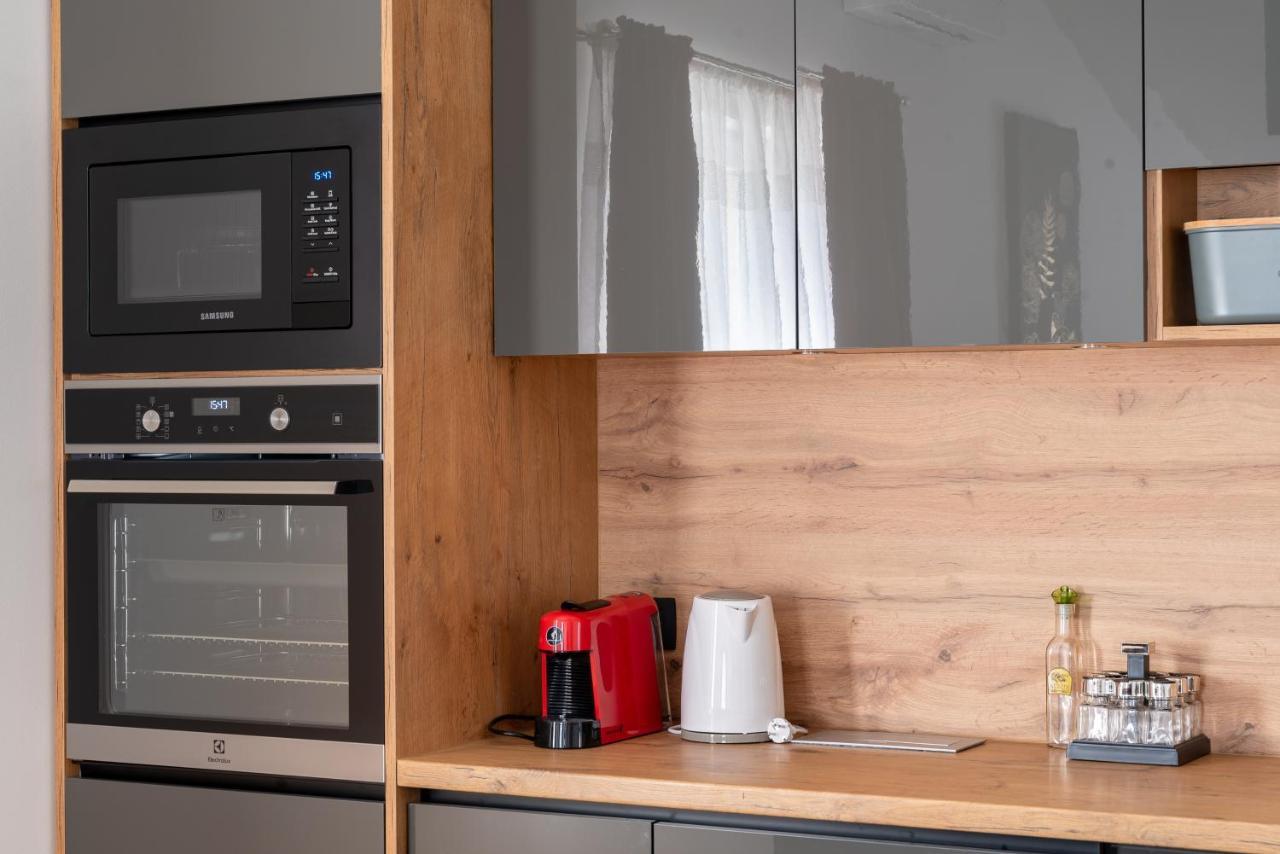 Onyx Apartamento Split Exterior foto