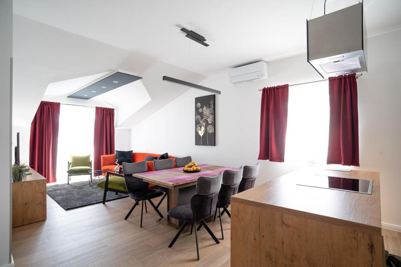 Onyx Apartamento Split Exterior foto