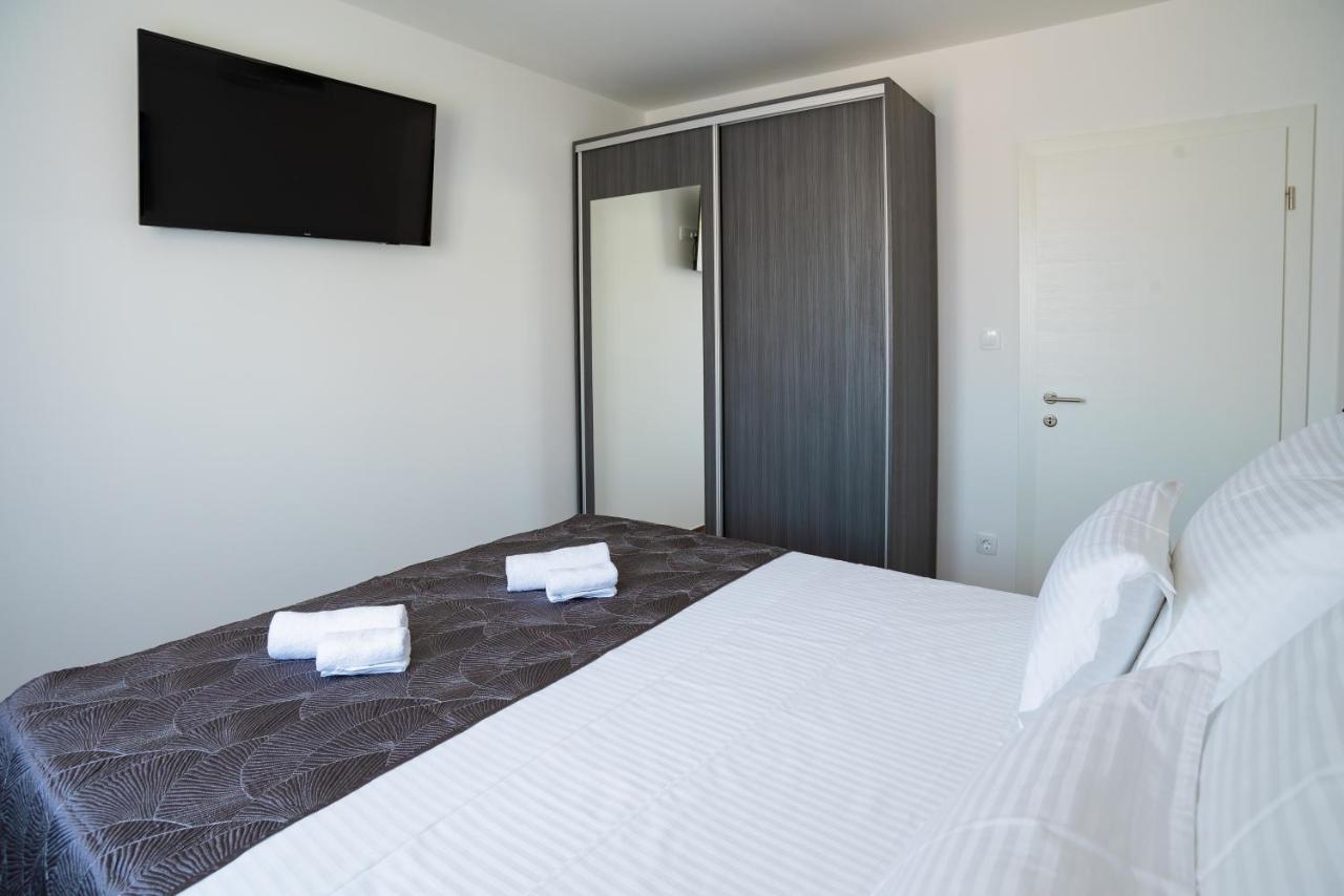 Onyx Apartamento Split Exterior foto
