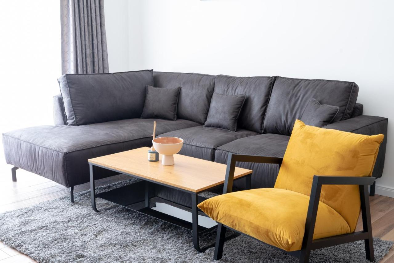 Onyx Apartamento Split Exterior foto