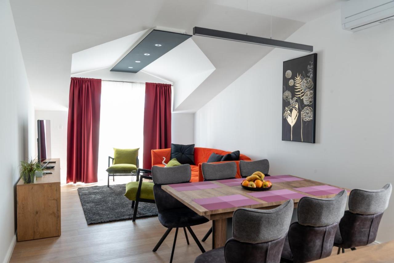 Onyx Apartamento Split Exterior foto