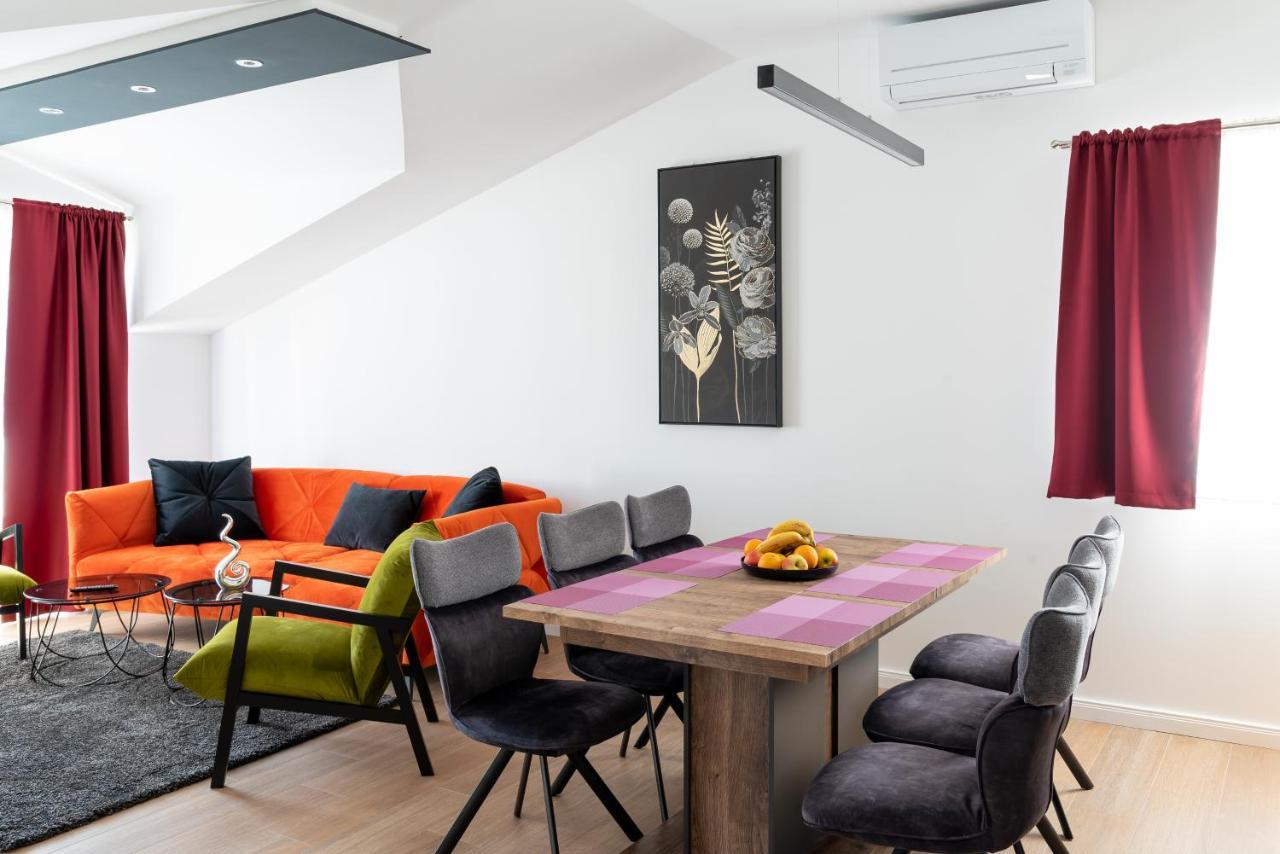 Onyx Apartamento Split Exterior foto