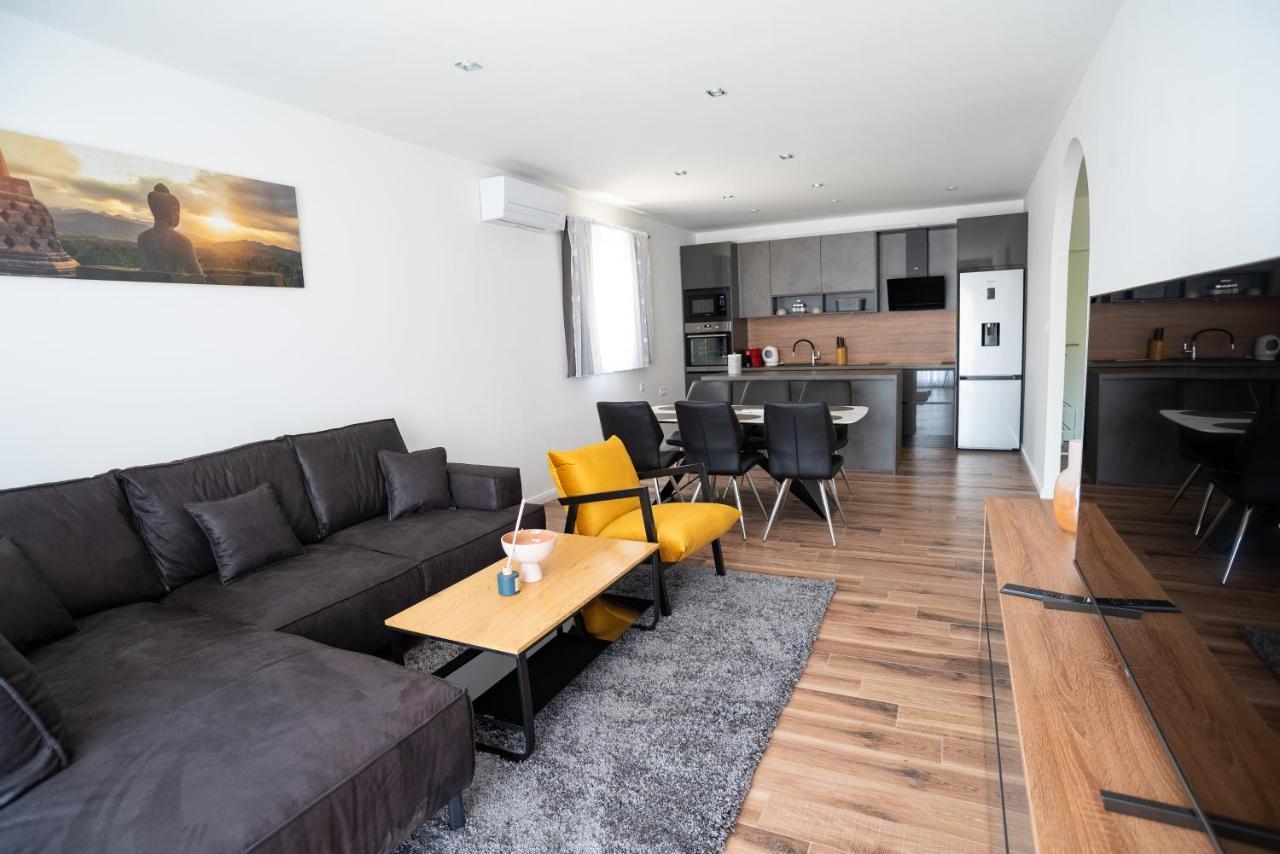 Onyx Apartamento Split Exterior foto