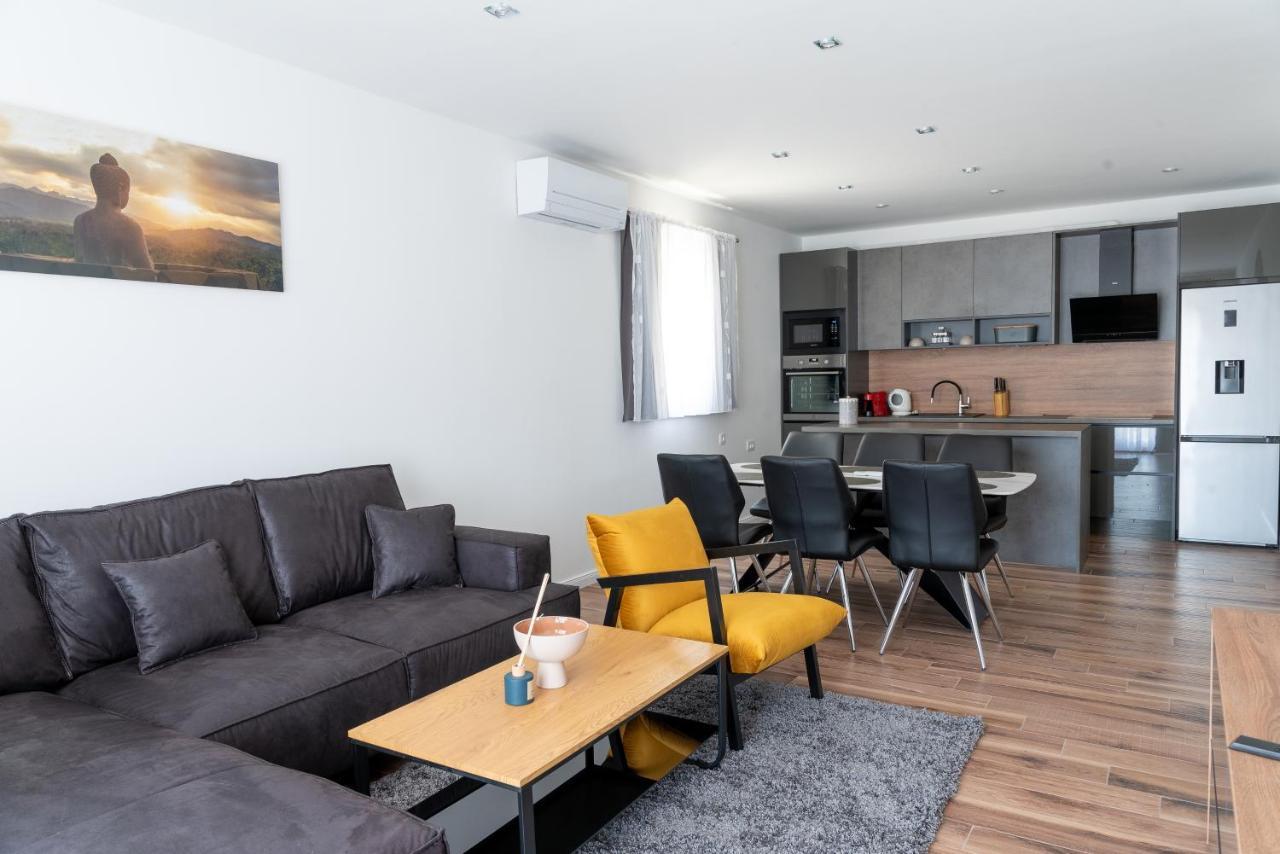 Onyx Apartamento Split Exterior foto
