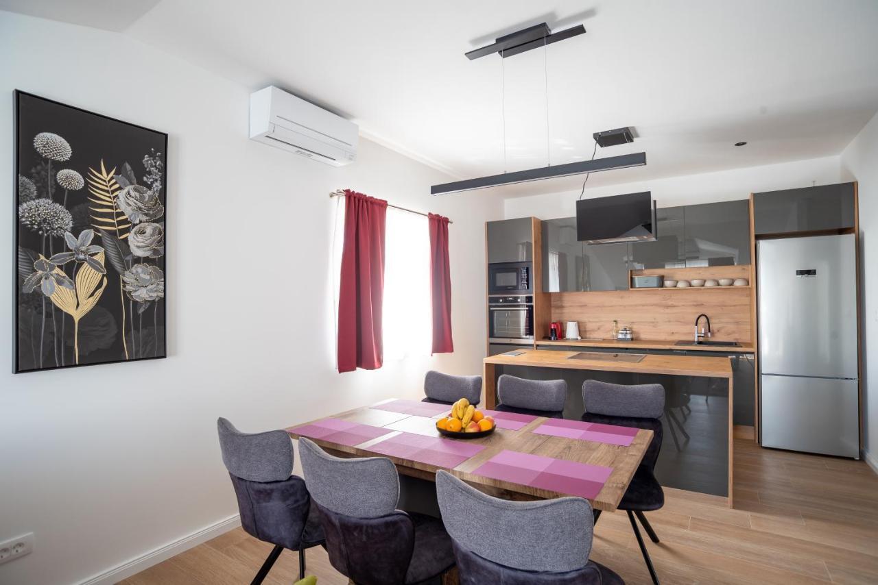 Onyx Apartamento Split Exterior foto