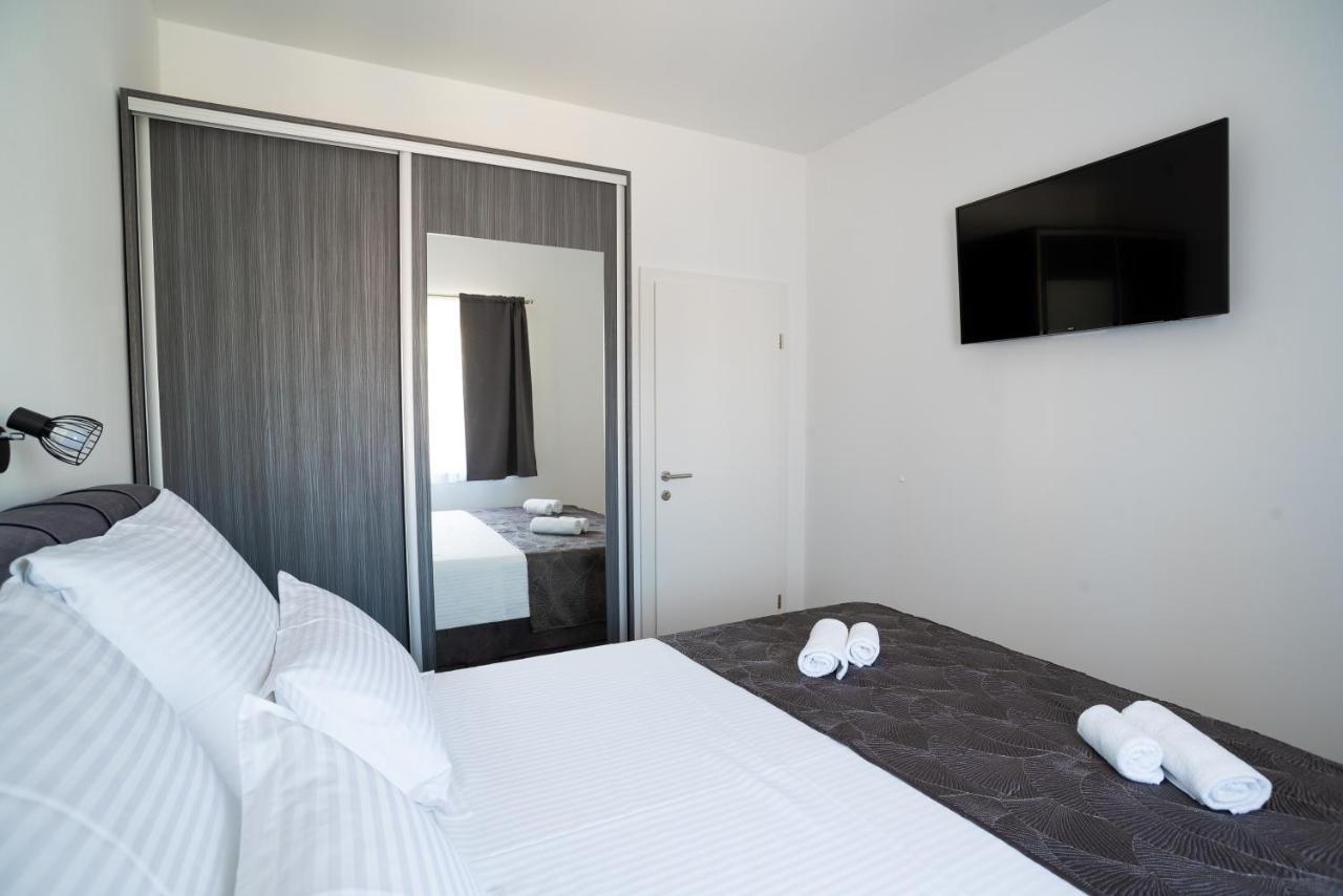 Onyx Apartamento Split Exterior foto
